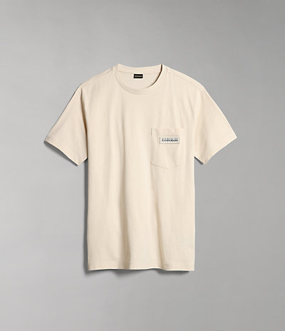 Morgex short sleeves T-shirt 5