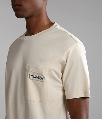 Morgex short sleeves T-shirt 4