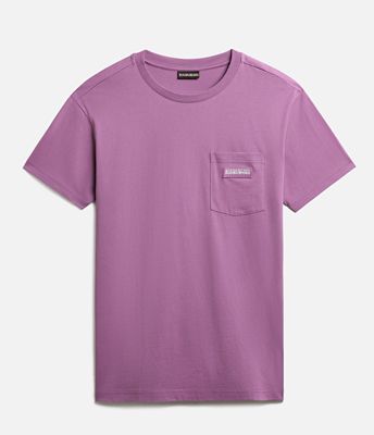 Short Sleeve T-Shirt Morgex | Napapijri