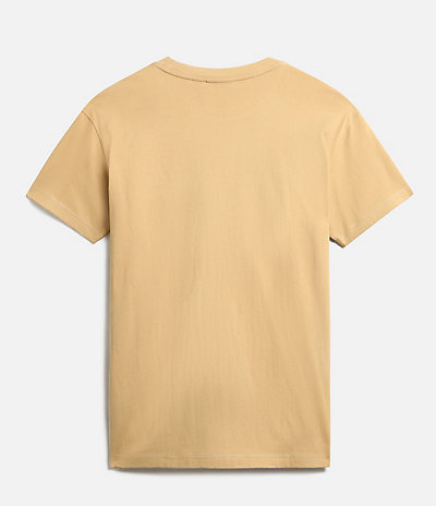 Morgex short sleeves T-shirt 6