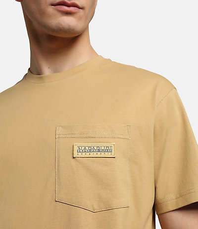 Kurzarm-T-Shirt Morgex 4