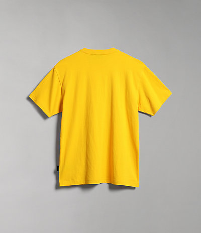 Morgex T-shirt met korte mouwen 6