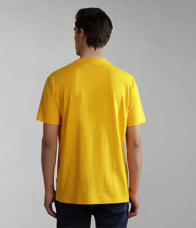 Morgex T-shirt met korte mouwen 3