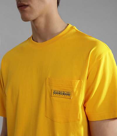 T-shirt a manica corta Morgex 4