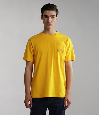 Kurzarm-T-Shirt Morgex | Napapijri