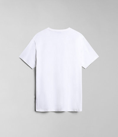 Kurzarm-T-Shirt Elbas