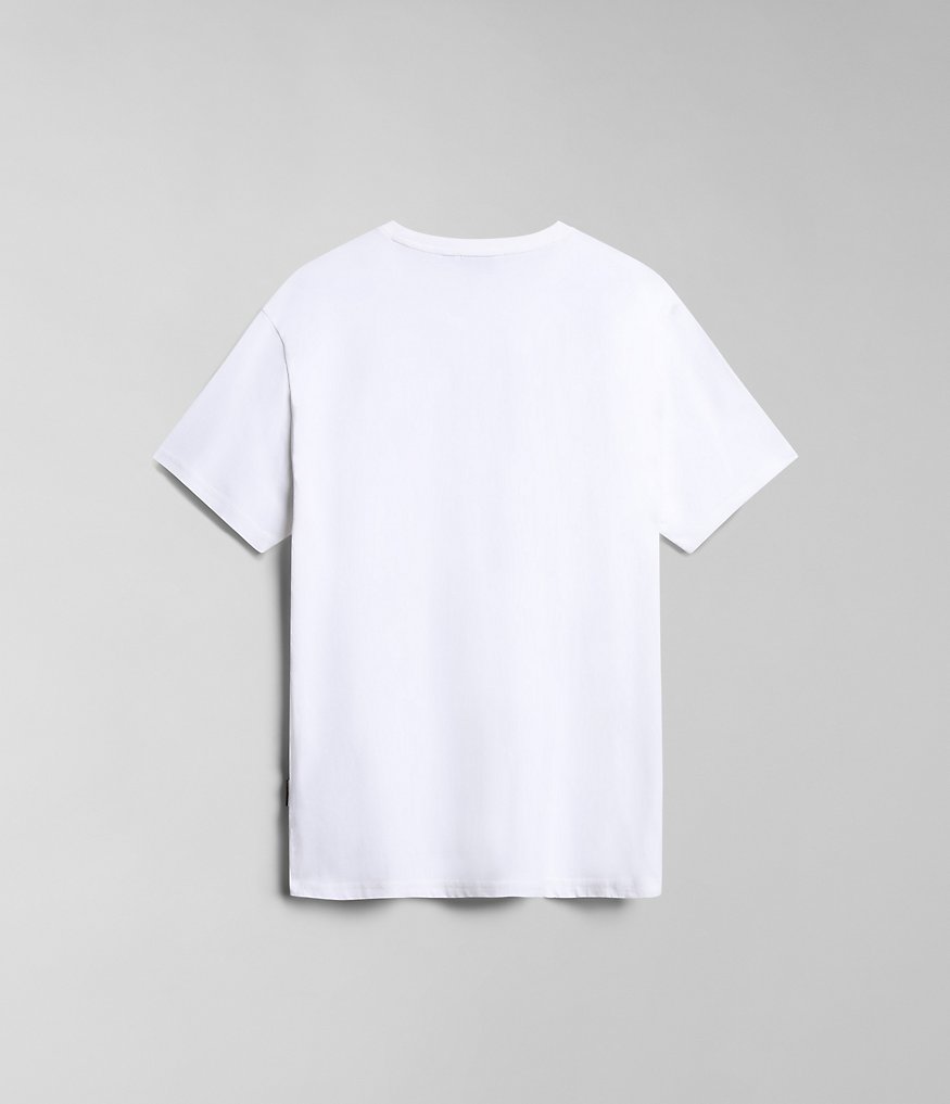 Kurzarm-T-Shirt Selbas-