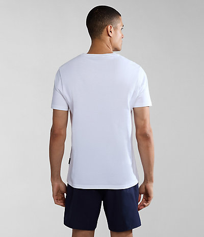 Elbas short sleeves T-shirt