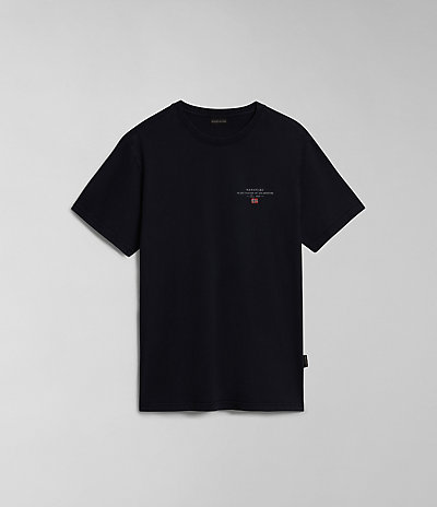 Kurzarm-T-Shirt Elbas 5