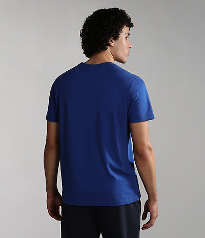 Elbas Short Sleeve T-Shirt 3