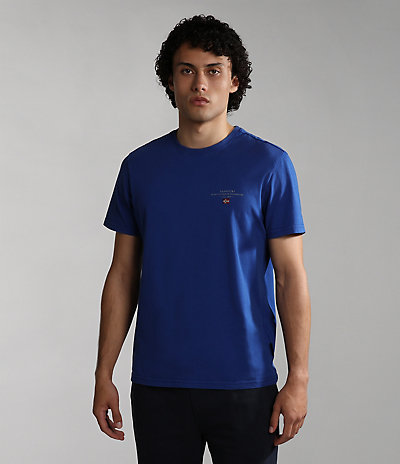 Elbas Short Sleeve T-Shirt 1