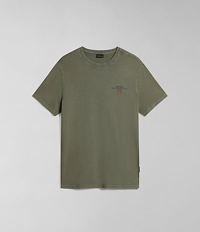 Elbas Short Sleeve T-Shirt 5