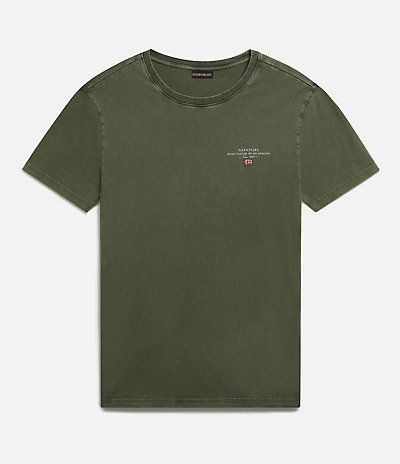 Kurzarm-T-Shirt Elbas 3