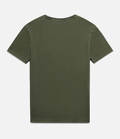 Kurzarm-T-Shirt Elbas 4