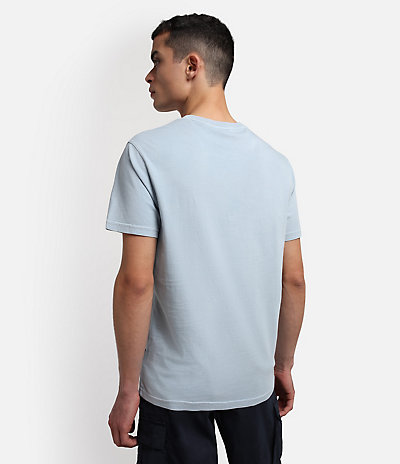 Elbas Short Sleeve T-Shirt 3