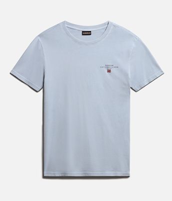 Elbas Short Sleeve T-Shirt | Napapijri
