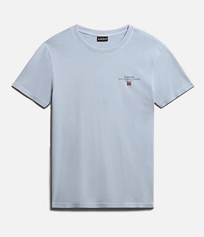 Kurzarm-T-Shirt Elbas 1