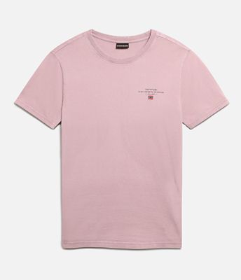 Kurzarm-T-Shirt Selbas | Napapijri