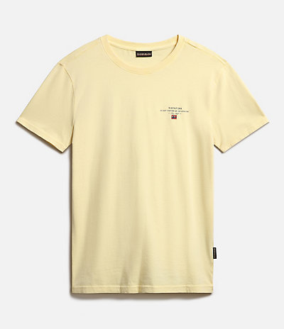 Kurzarm-T-Shirt Elbas 1