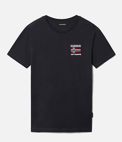 Short Sleeve T-Shirt Verres 3