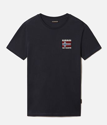 Kurzarm-T-Shirt Verres | Napapijri