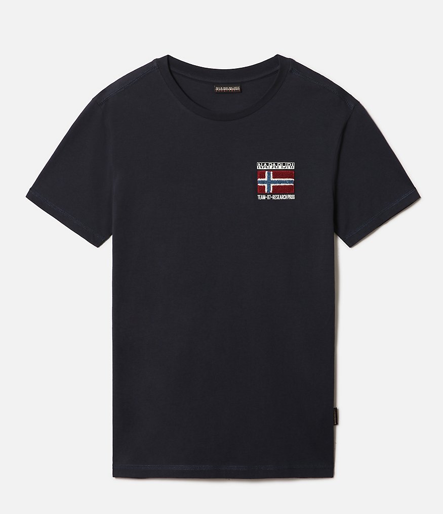 Short Sleeve T-Shirt Verres-