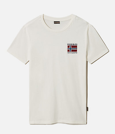 Kurzarm-T-Shirt Verres 3