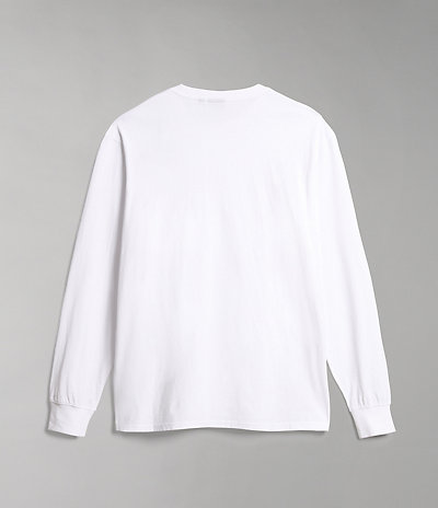 Morgex long sleeves T-shirt 6