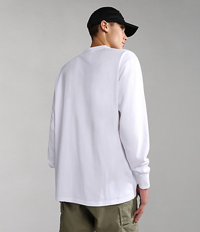 Morgex long sleeves T-shirt 3