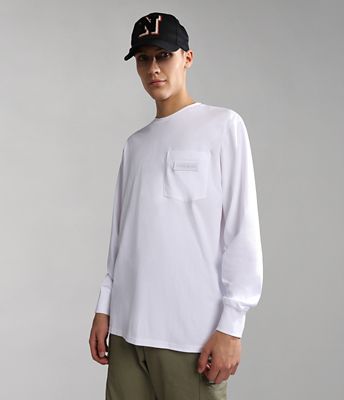 Long Sleeve T-Shirt Morgex | Napapijri
