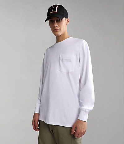 Morgex long sleeves T-shirt 1