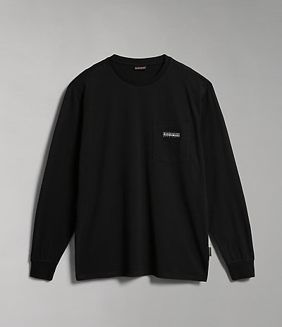 Morgex long sleeves T-shirt 5