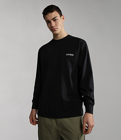 Morgex long sleeves T-shirt 1