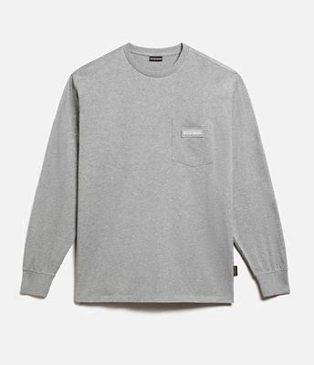 Langarm-T-Shirt Morgex | Napapijri
