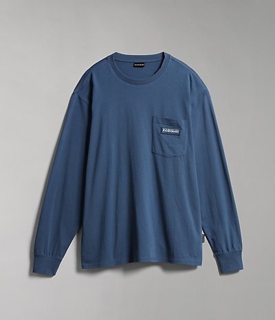 Langarm-T-Shirt Morgex 5