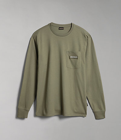Langarm-T-Shirt Morgex 5