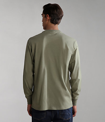 Morgex long sleeves T-shirt 3