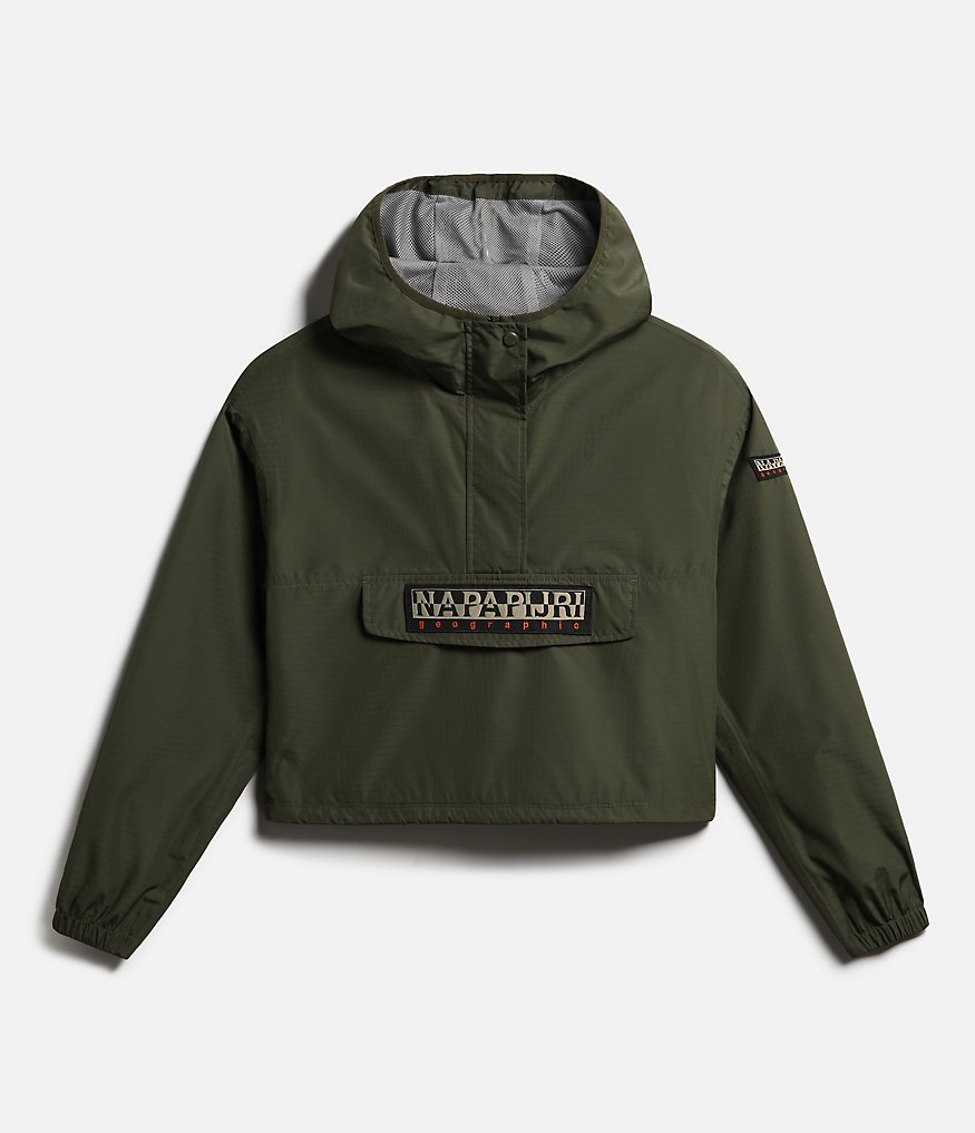 Anorak Jacket Freestrider | Napapijri | official store