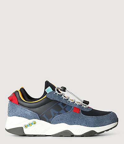 Sneakers Gray Suede 2