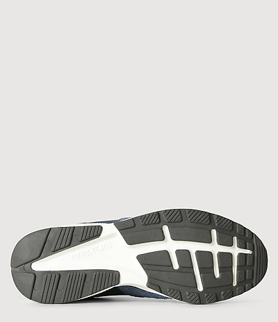 Sneakers Gray Suède 4