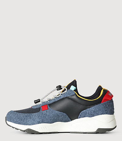 Sneakers Gray Daim 5