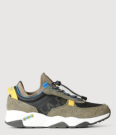 Sneakers Gray Daim 2
