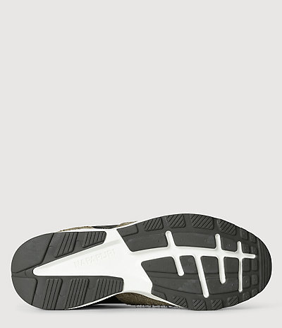 Sneakers Gray Daim 4