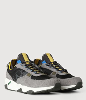 Sneakers Gray Daim | Napapijri