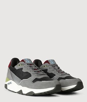 Sneakers Gray Leather | Napapijri