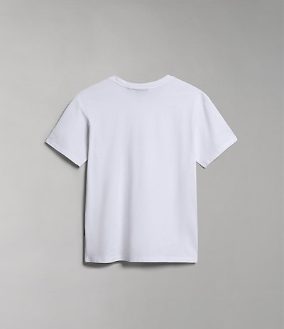T-Shirt a Maniche Corte Box 6