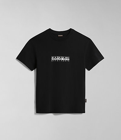 T-Shirt à Manches Courtes Box 5