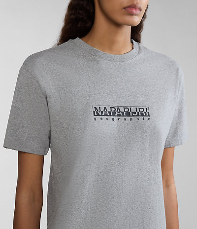 T-Shirt a Maniche Corte Box 4