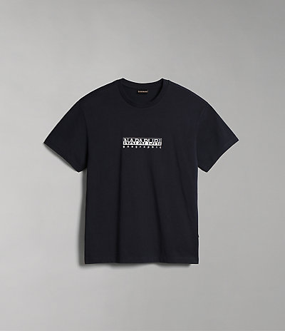 T-Shirt a Maniche Corte Box 5