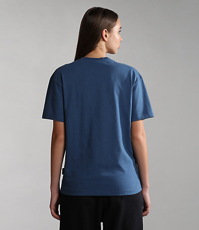 Box Short Sleeve T-Shirt 3